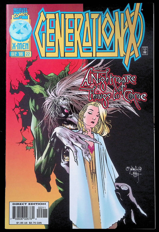 Generation X 22 (1996)