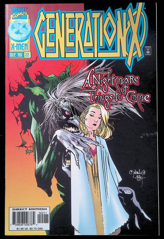 Generation X 22 (1996)