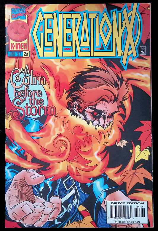 Generation X 23 (1997)