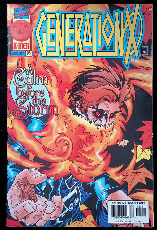 Generation X 23 (1997)