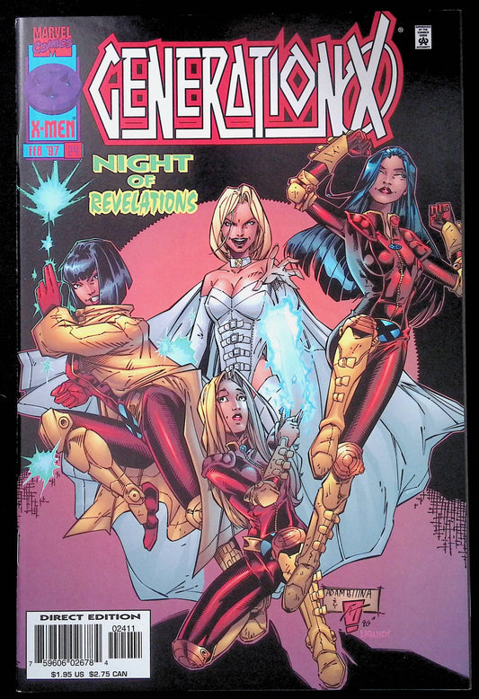 Generation X 24 (1997)