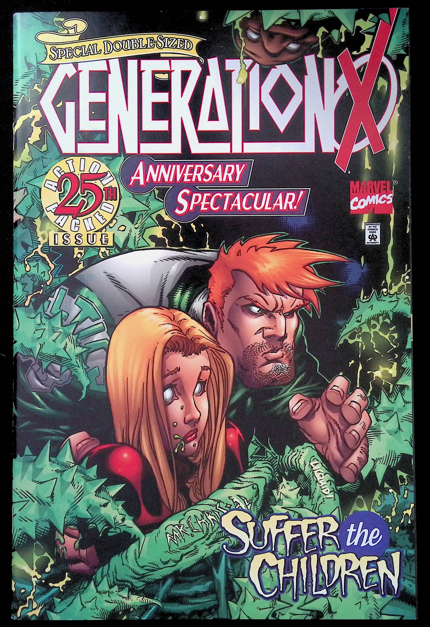 Generation X 25 (1997)