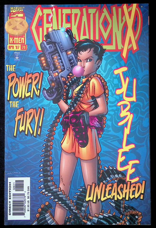 Generation X 26 (1997)