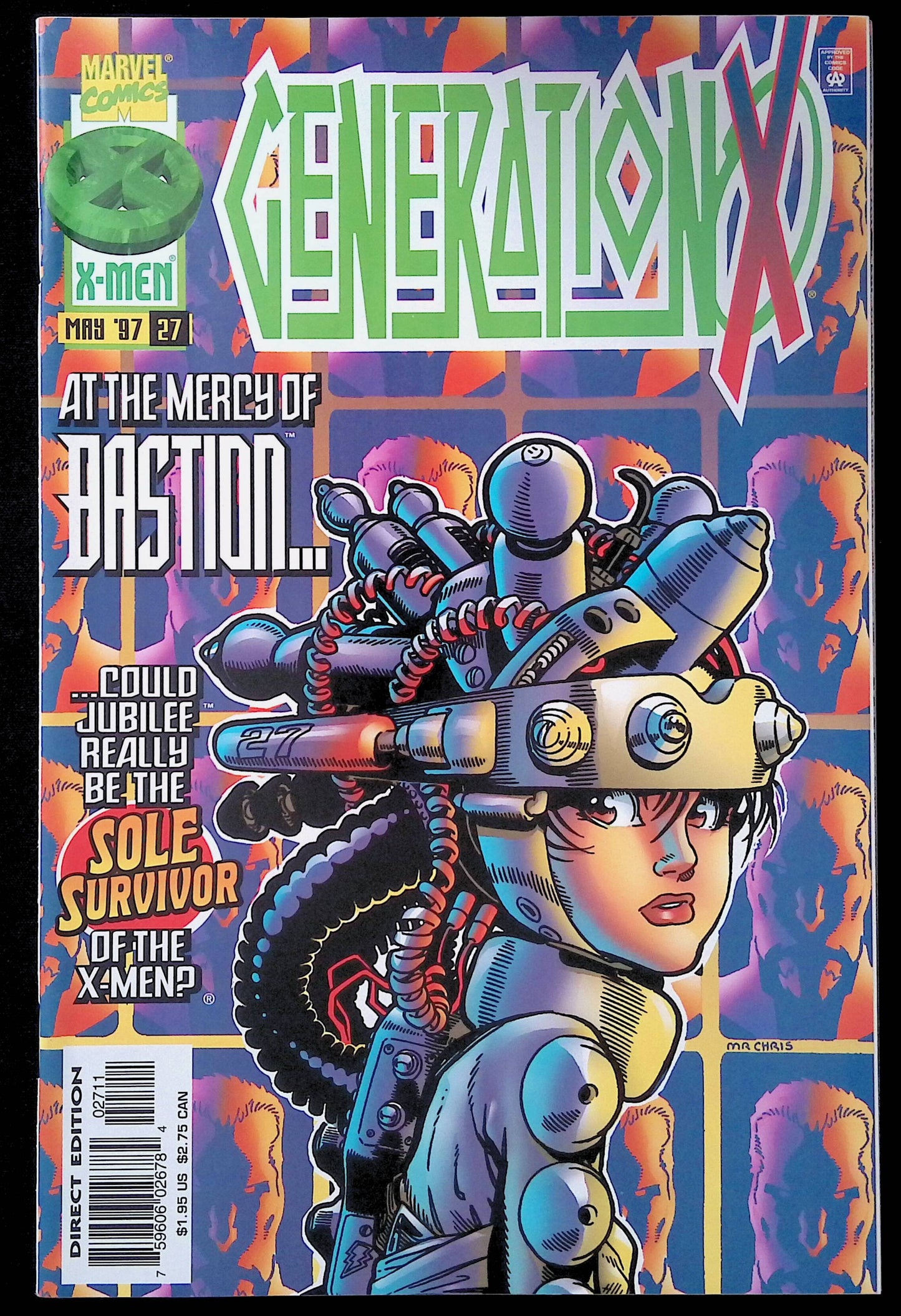 Generation X 27 (1997)