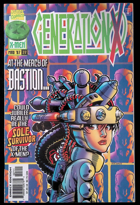 Generation X 27 (1997)