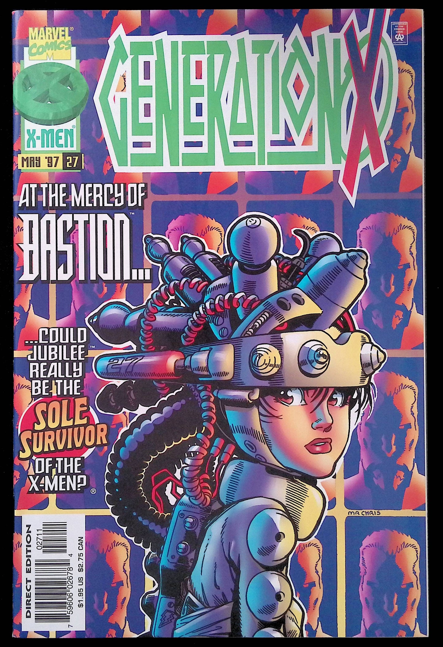 Generation X 27 (1997)