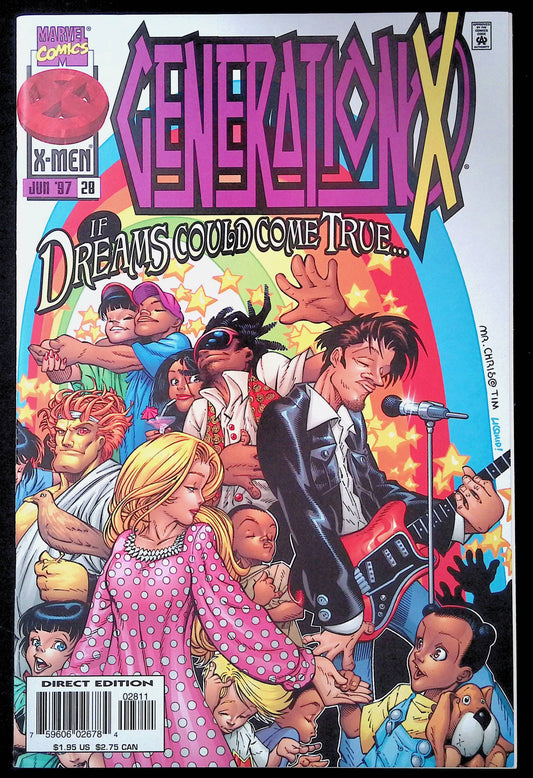 Generation X 28 (1997)
