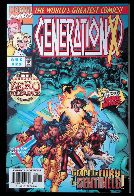 Generation X 29 (1997)