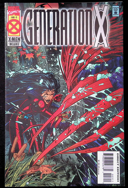 Generation X 3 (1995)