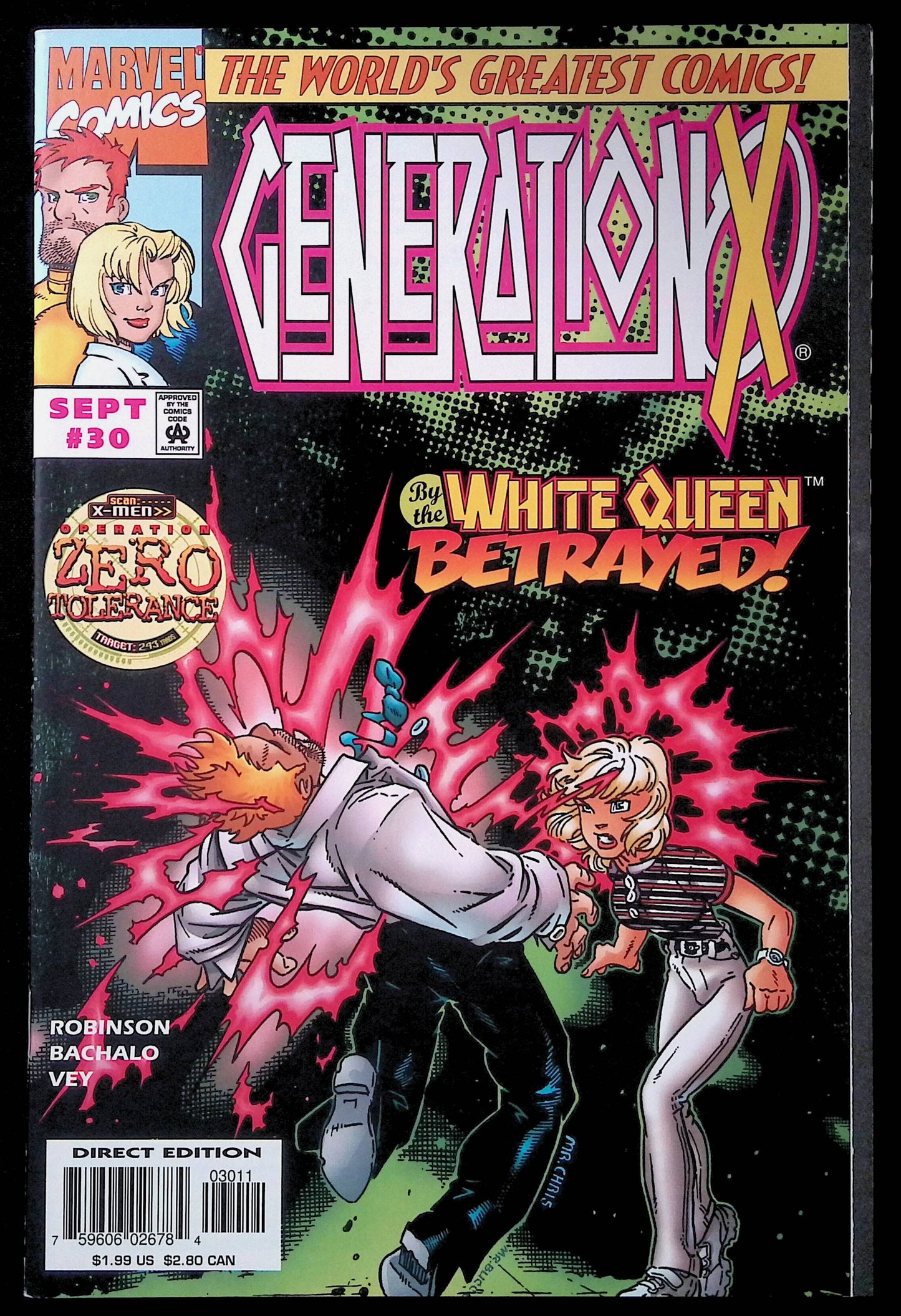 Generation X 30 (1997)