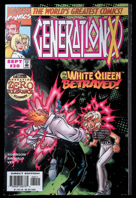 Generation X 30 (1997)