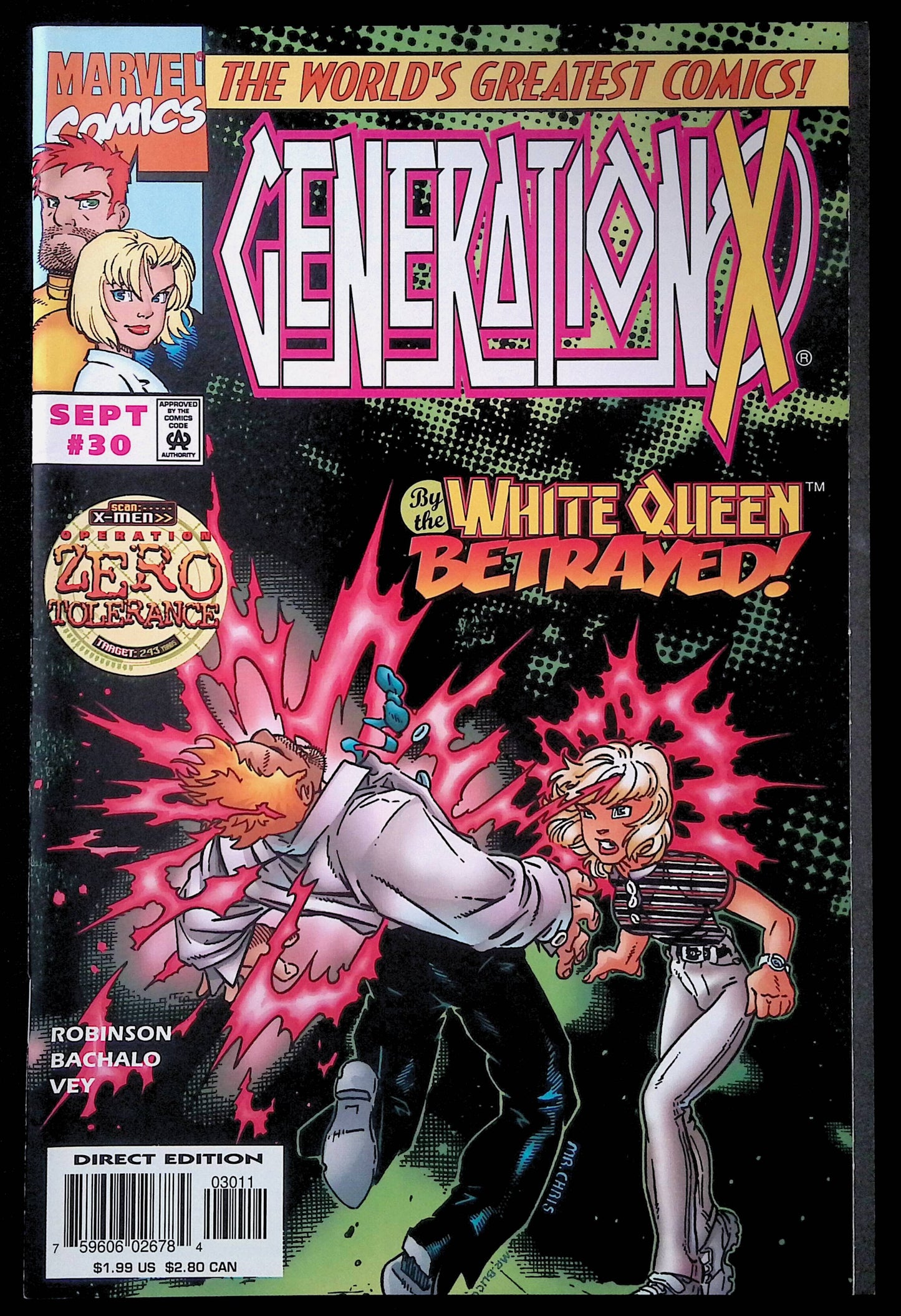 Generation X 30 (1997)