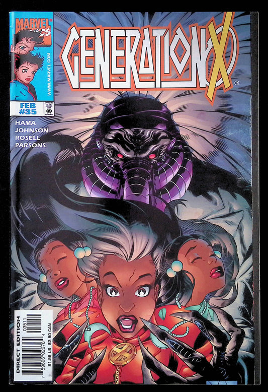 Generation X 35 (1998)