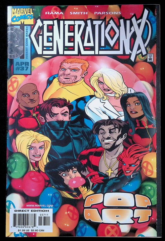 Generation X 37 (1998)