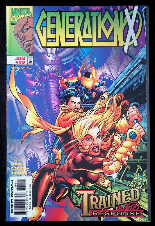 Generation X 39 (1998)