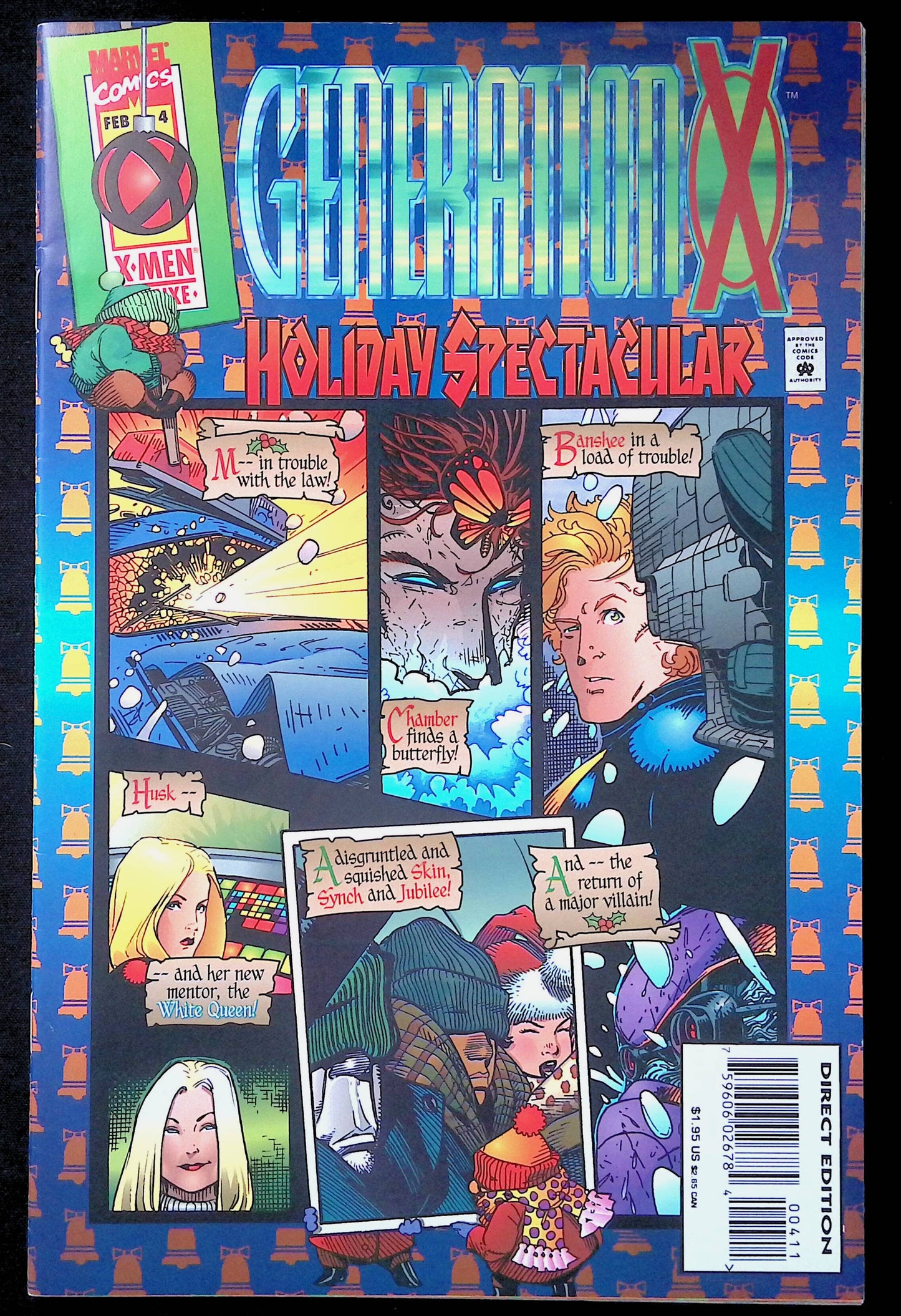 Generation X 4 (1995)