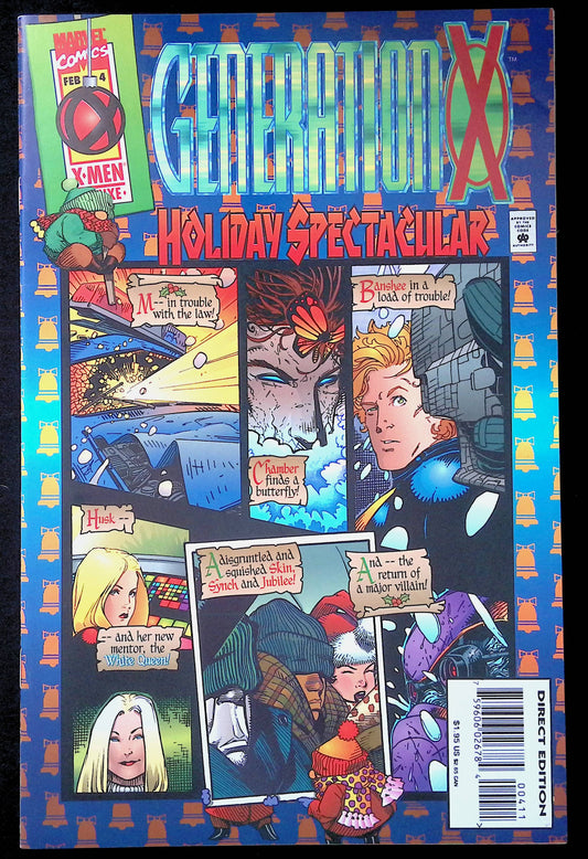 Generation X 4 (1995)