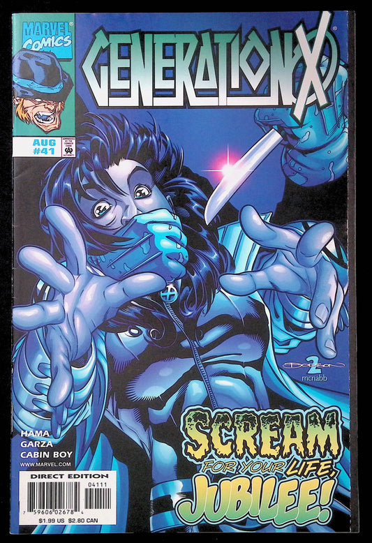 Generation X 41 (1998)