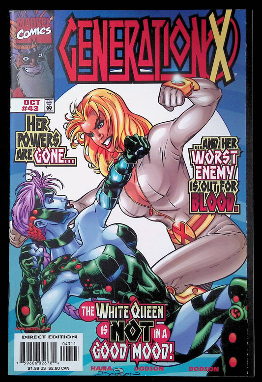 Generation X 43 (1998)