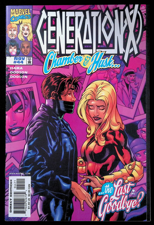 Generation X 44 (1998)