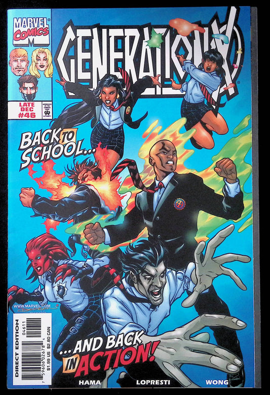 Generation X 46 (1998)