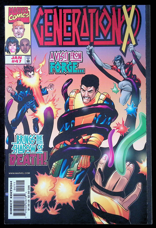 Generation X 47 (1999)