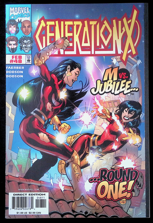 Generation X 48 (1999)