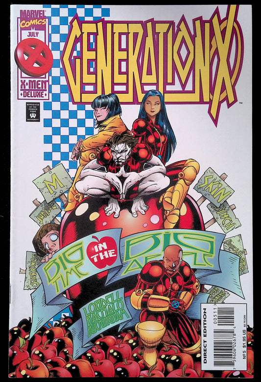 Generation X 5 (1995)