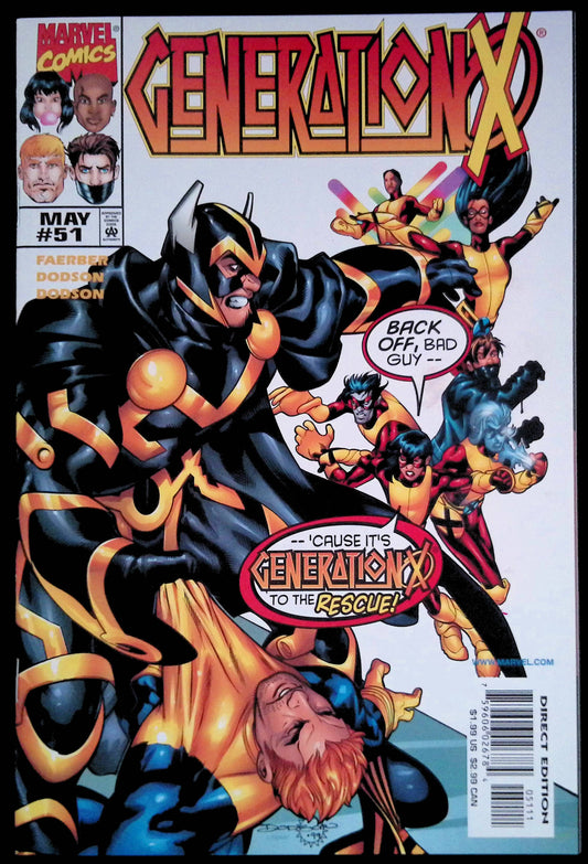 Generation X 51 (1999)