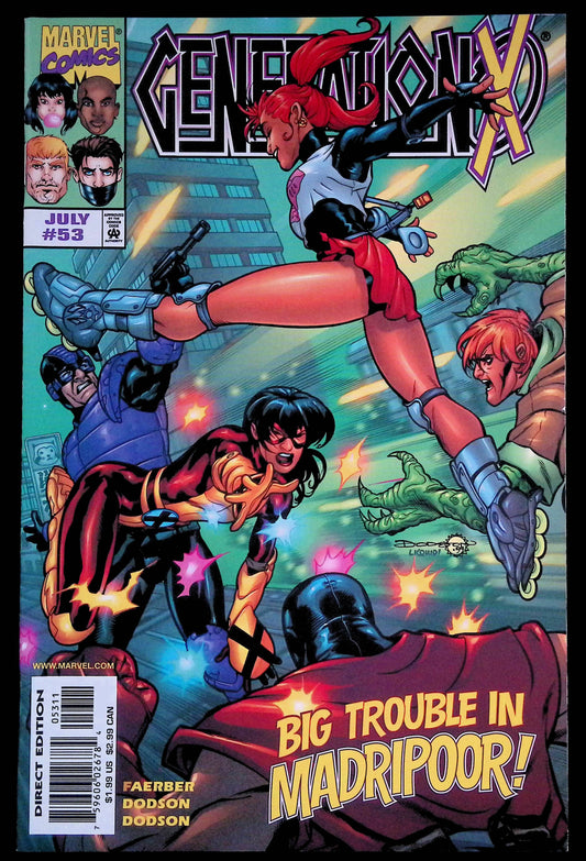Generation X 53 (1999)