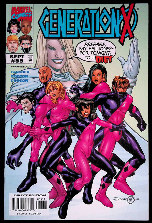 Generation X 55 (1999)