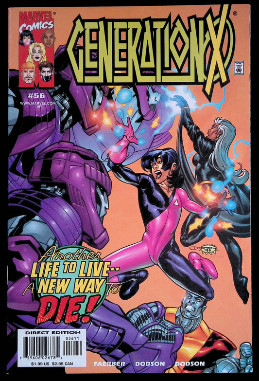 Generation X 56 (1999)
