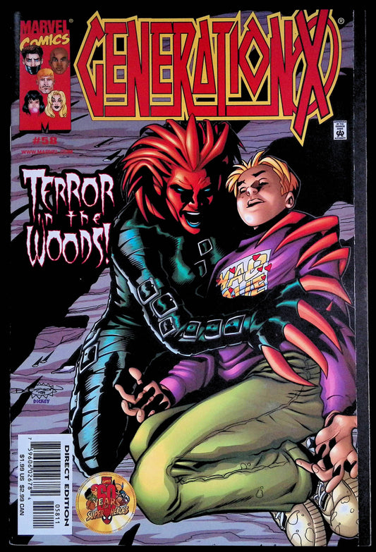 Generation X 58 (1999)