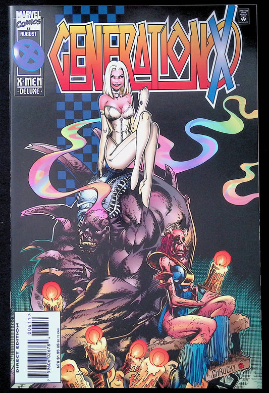 Generation X 6 (1995)