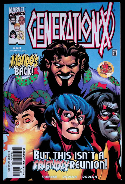 Generation X 60-61 (2000)