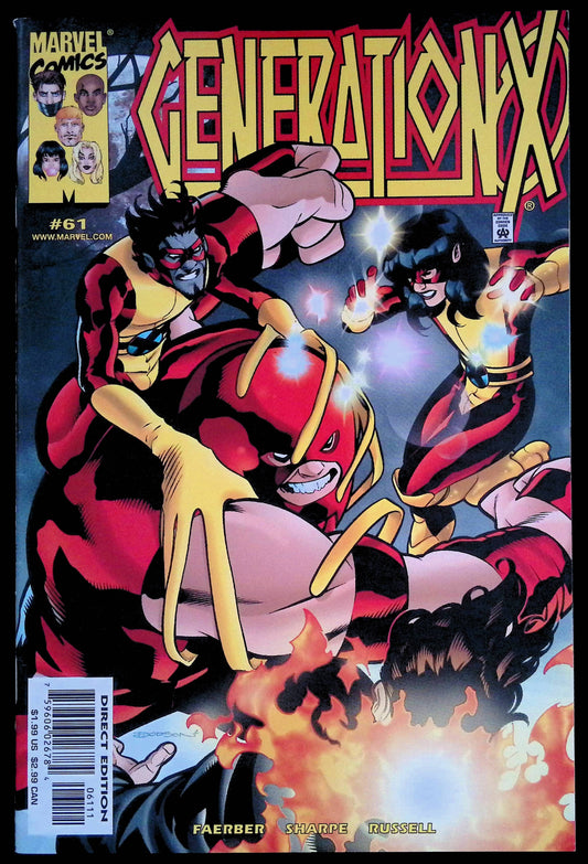 Generation X 60-61 (2000)