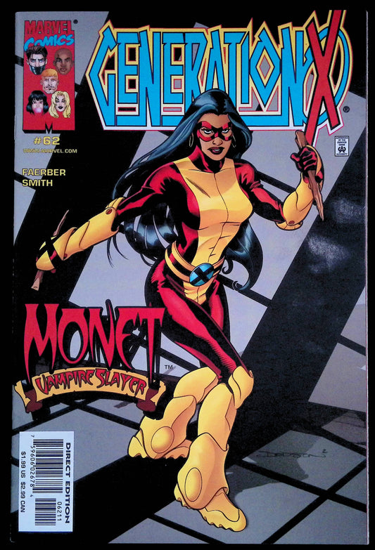 Generation X 62 (2000)