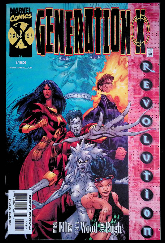 Generation X 63 (2000)