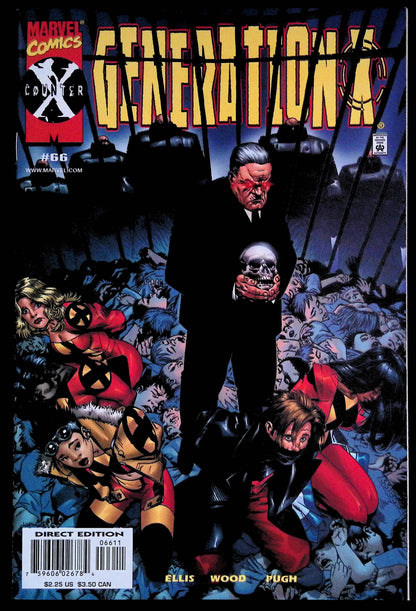 Generation X 63-66 (2000)