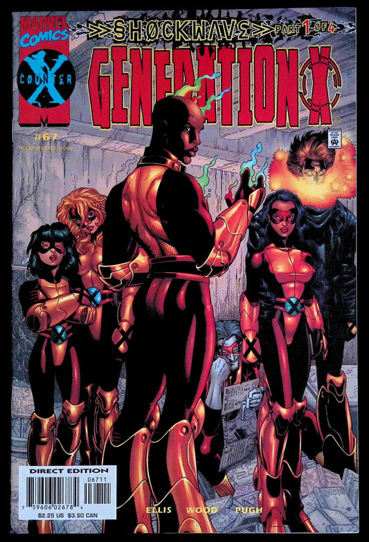 Generation X 67-70 (2000)