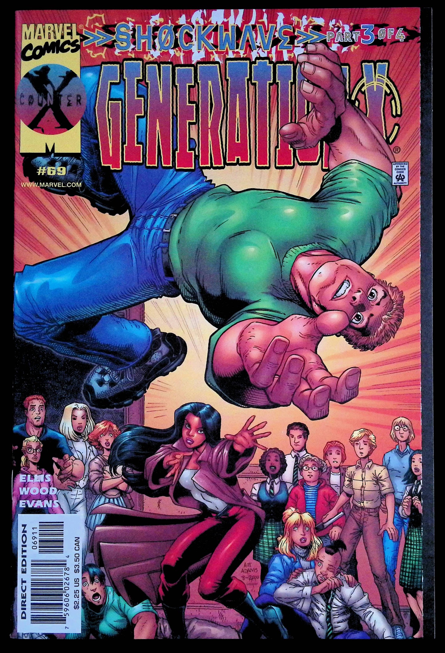 Generation X 67-70 (2000)