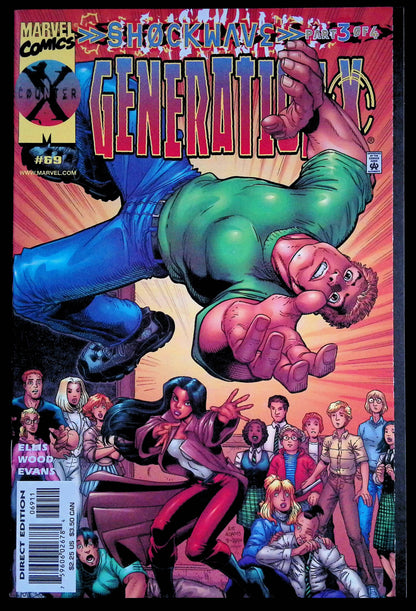 Generation X 67-70 (2000)