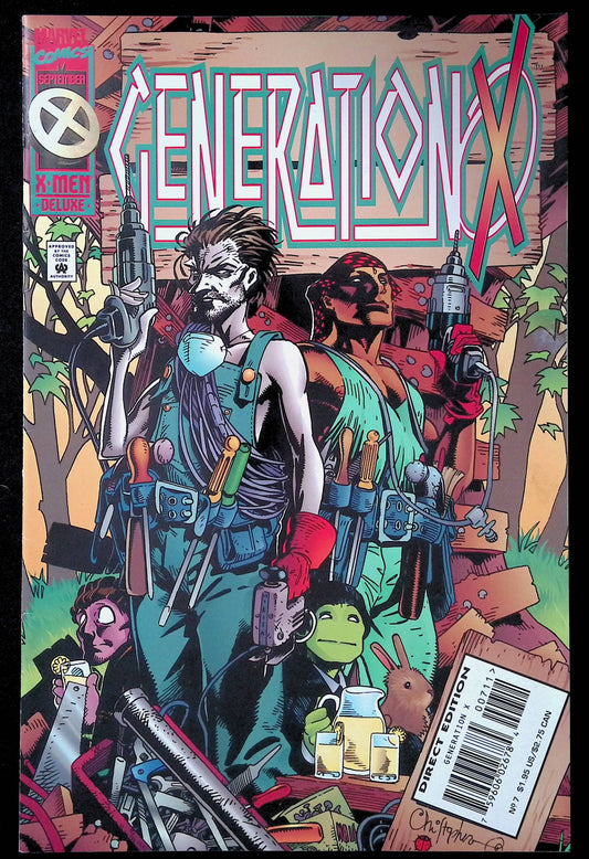 Generation X 7 (1995)