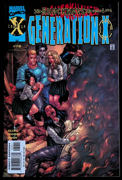 Generation X 67-70 (2000)