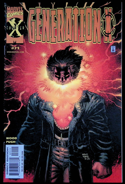 Generation X 71-74 (2001)