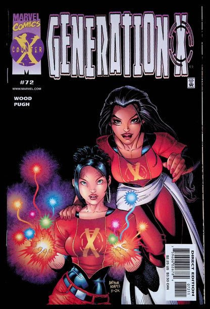 Generation X 71-74 (2001)