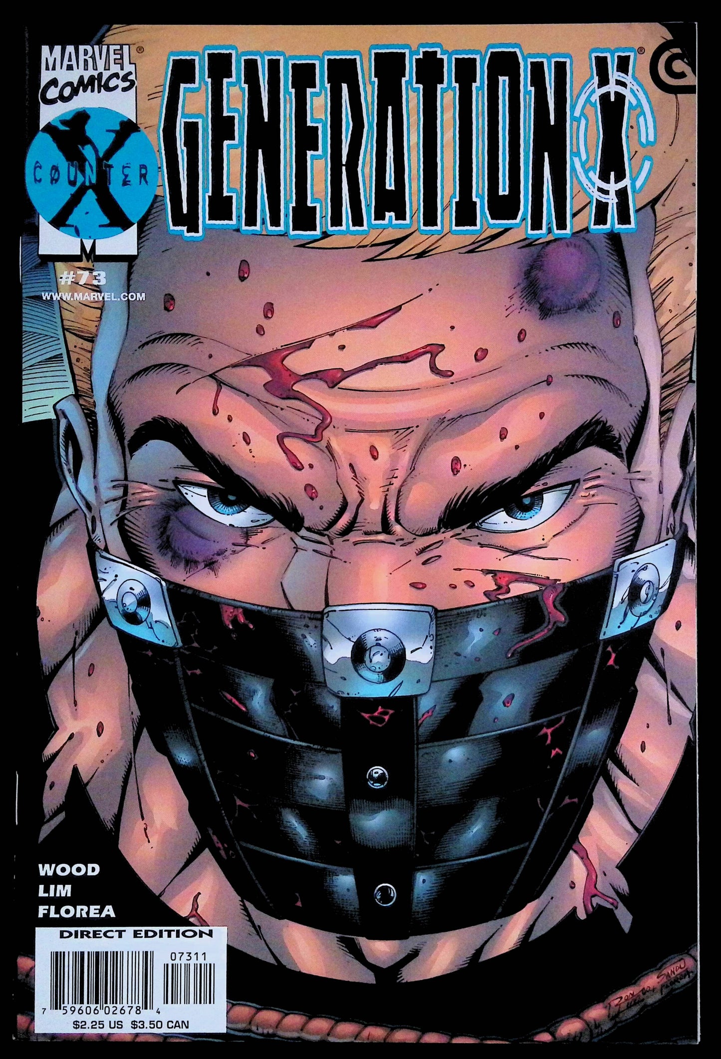 Generation X 71-74 (2001)