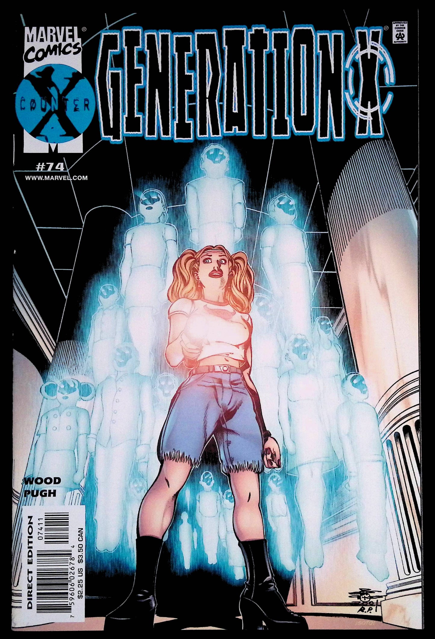 Generation X 71-74 (2001)