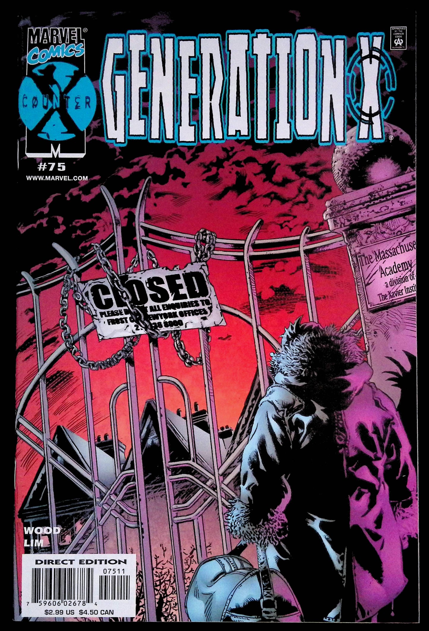 Generation X 75 (2001)