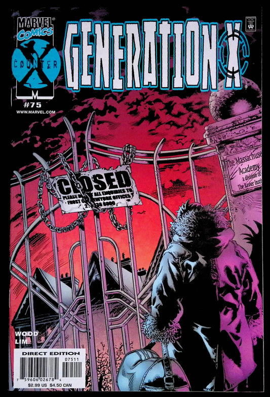 Generation X 75 (2001)